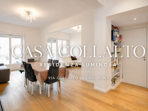 Via Collalto Sabino, 72 - Roma