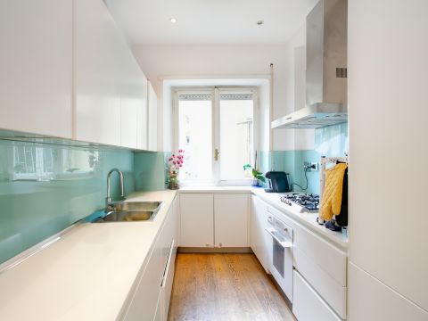 Via Collalto Sabino, 72 - Roma