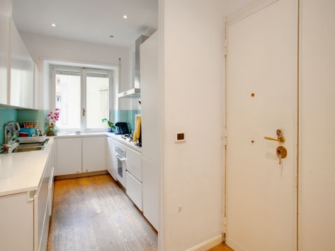 Via Collalto Sabino, 72 - Roma