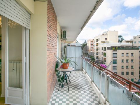 Via Collalto Sabino, 72 - Roma