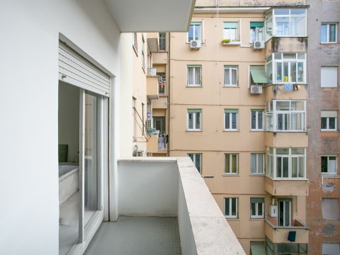 Via Collalto Sabino, 72 - Roma