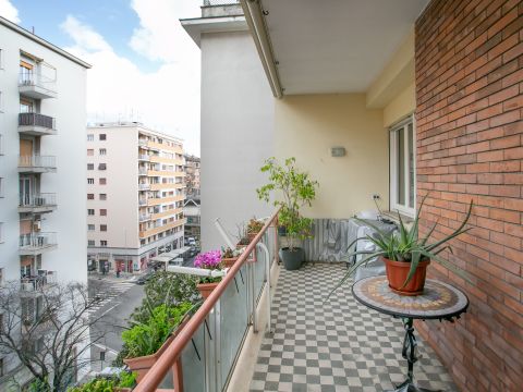 Via Collalto Sabino, 72 - Roma