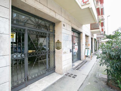 Via Collalto Sabino, 72 - Roma