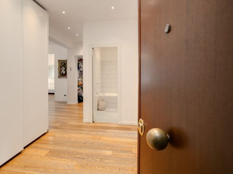 Via Collalto Sabino, 72 - Roma