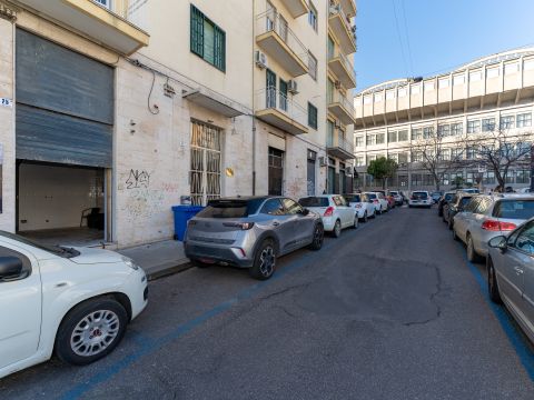 Via Mogadiscio, 25 - Catania