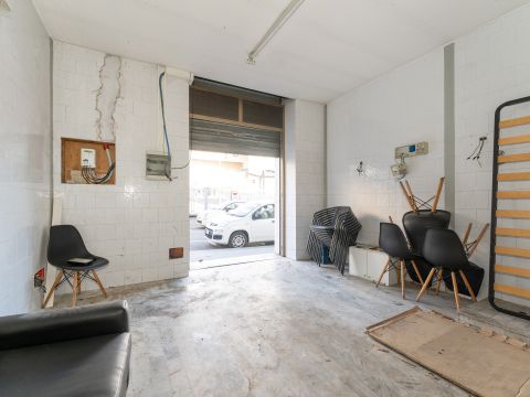 Via Mogadiscio, 25 - Catania