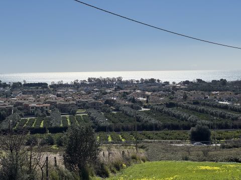 Simeri Mare - Simeri Crichi