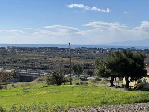 Simeri Mare - Simeri Crichi