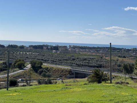 Simeri Mare - Simeri Crichi