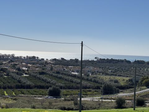 Simeri Mare - Simeri Crichi