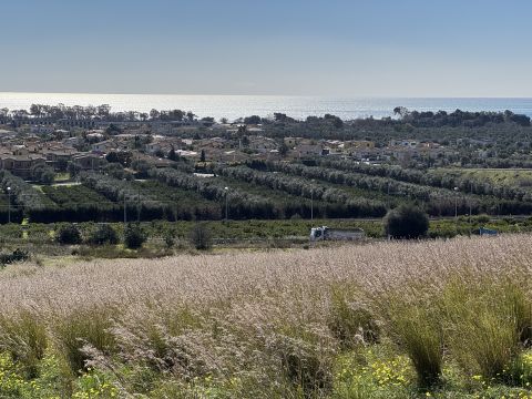 Simeri Mare - Simeri Crichi