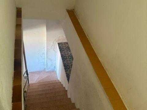 Via Rione Garreffa - Benestare