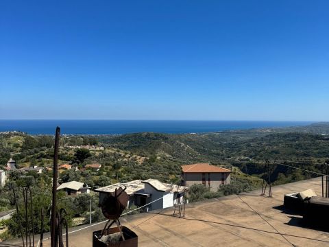 Via Rione Garreffa - Benestare