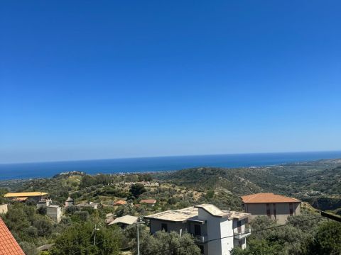 Via Rione Garreffa - Benestare