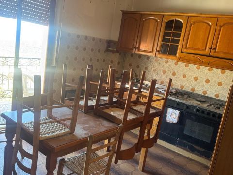 Via Rione Garreffa - Benestare