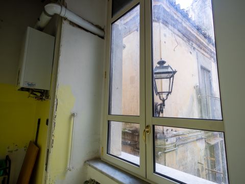 Salita Ii Del Rosario, 1 - Catanzaro