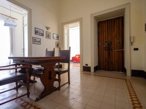 Salita Ii Del Rosario, 1 - Catanzaro