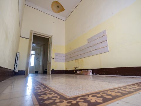 Salita Ii Del Rosario, 1 - Catanzaro