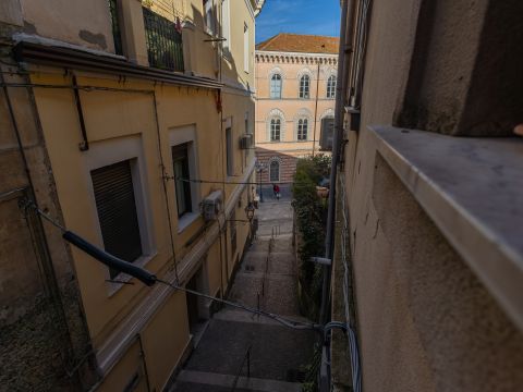 Salita Ii Del Rosario, 1 - Catanzaro