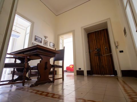 Salita Ii Del Rosario, 1 - Catanzaro