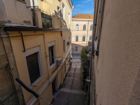 Salita Ii Del Rosario, 1 - Catanzaro