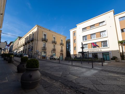 Salita Ii Del Rosario, 1 - Catanzaro