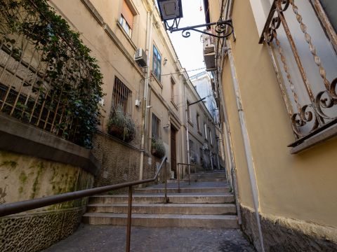 Salita Ii Del Rosario, 1 - Catanzaro