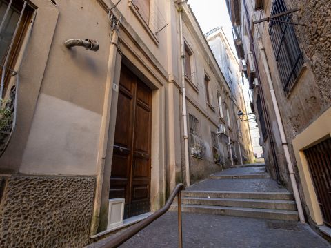 Salita Ii Del Rosario, 1 - Catanzaro