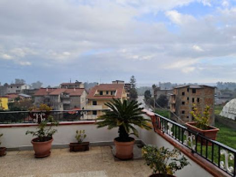 Via Pitagora - Caulonia