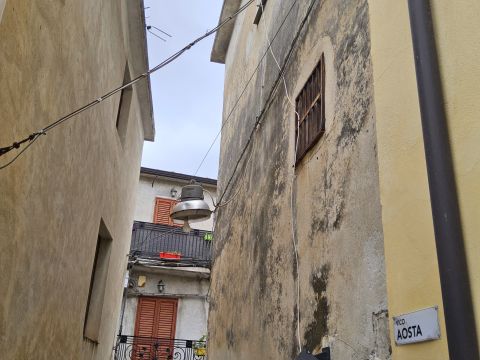 Via Giacomo Leopardi, 36 - Gioiosa Ionica