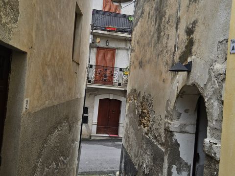 Via Giacomo Leopardi, 36 - Gioiosa Ionica