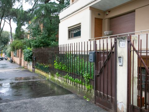 Via Salaria, 348a - Roma