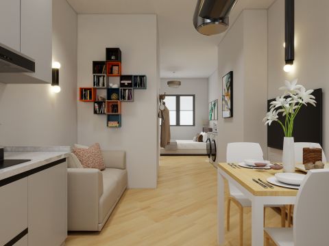 Via Luigi Vestri, 14 - Bologna