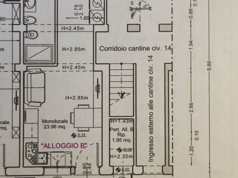 Via Luigi Vestri, 14 - Bologna