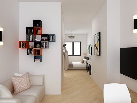 Via Luigi Vestri, 14 - Bologna