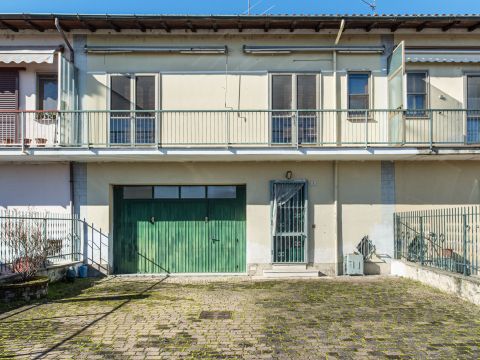 Viale Martiri della Libertà, 58 - Mede