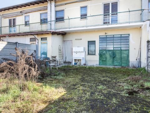 Viale Martiri della Libertà, 58 - Mede