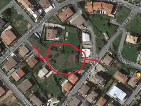 Via Antonio Segni - Girifalco