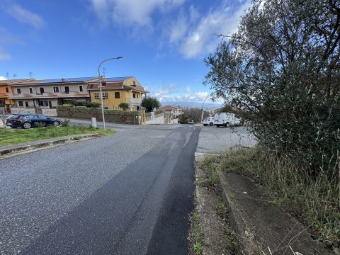 Via Antonio Segni - Girifalco