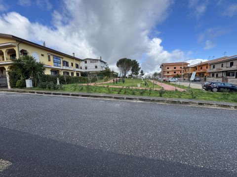 Via Antonio Segni - Girifalco