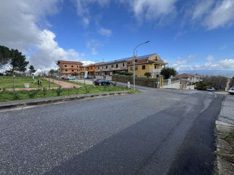 Via Antonio Segni - Girifalco