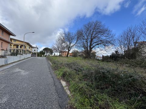 Via Antonio Segni - Girifalco