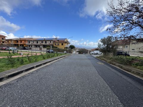 Via Antonio Segni - Girifalco