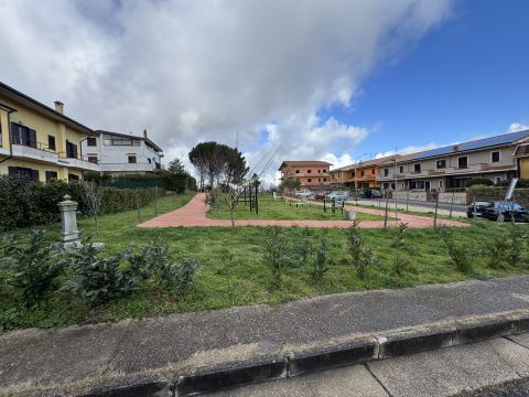 Via Antonio Segni - Girifalco