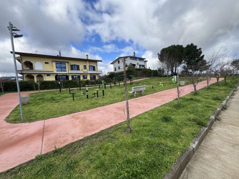 Via Antonio Segni - Girifalco