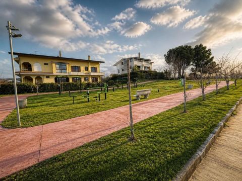 Via Antonio Segni - Girifalco