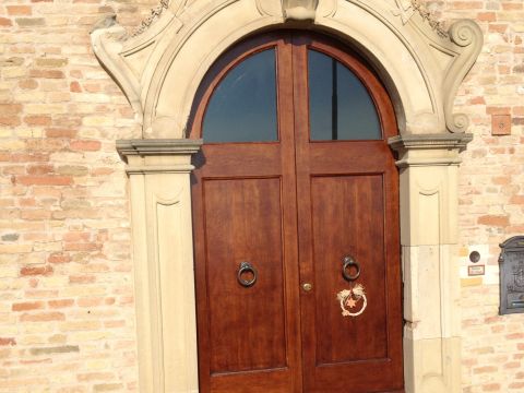 Via Mura, 6 - Fratte Rosa