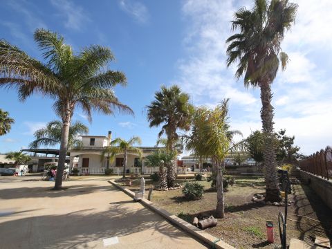 Via Mesagne - San Donaci