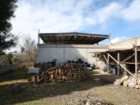 Via Mesagne - San Donaci