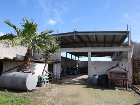 Via Mesagne - San Donaci